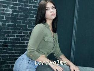 LoraHolms