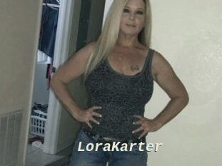 Lora_Karter