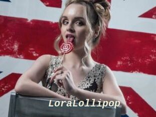LoraLollipop