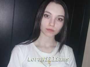 LoraWilliams