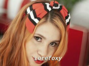 Lorefoxy
