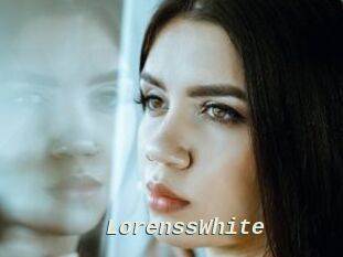 LorenssWhite