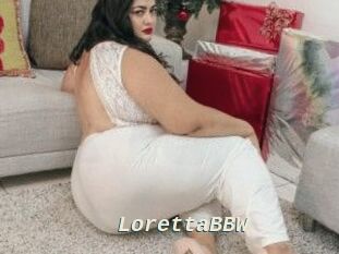 LorettaBBW