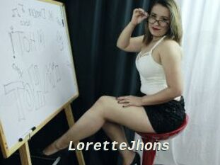 LoretteJhons