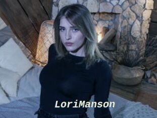LoriManson