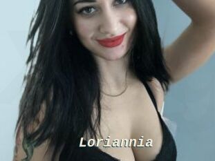 Loriannia