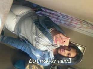 Lotuscaramel