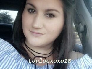 Loulouxoxo18