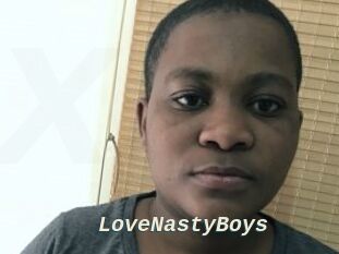 LoveNastyBoys