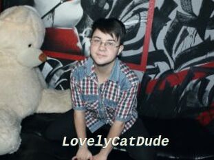 LovelyCatDude