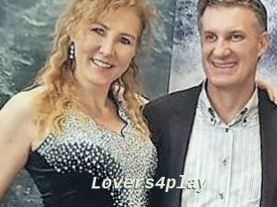 Lovers4play