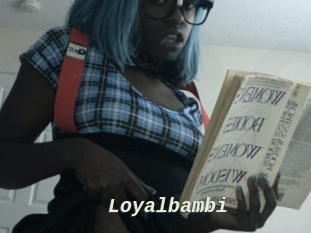 Loyalbambi