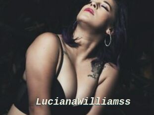 LucianaWilliamss