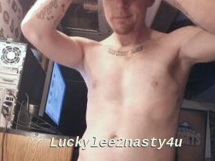 Luckylee2nasty4u