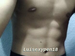 Luisexypen18