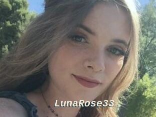 LunaRose33