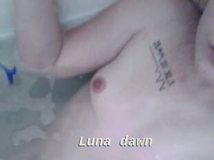 Luna_dawn