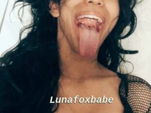 Lunafoxbabe