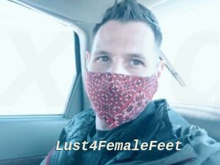 Lust4FemaleFeet