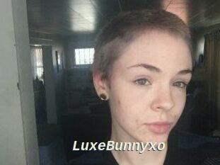 LuxeBunnyxo