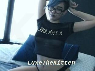 LuxeTheKitten