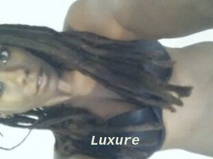 Luxure