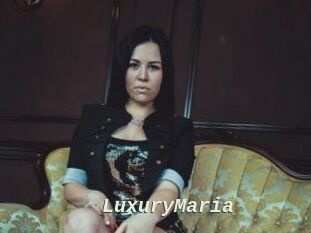 LuxuryMaria