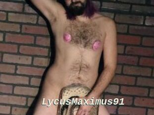 LycusMaximus91