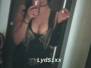 LydSixx
