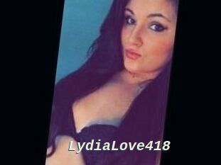 LydiaLove418