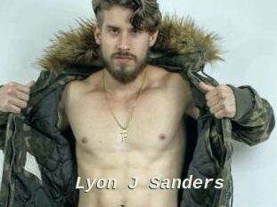 Lyon_J_Sanders