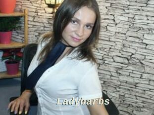 Ladybarbs