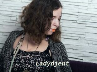 Ladydjent
