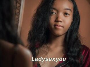 Ladysexyou