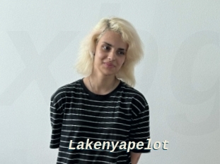Lakenyapelot
