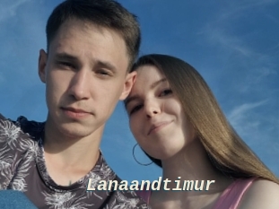 Lanaandtimur