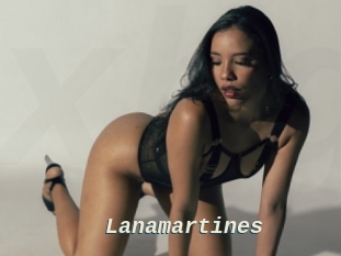 Lanamartines