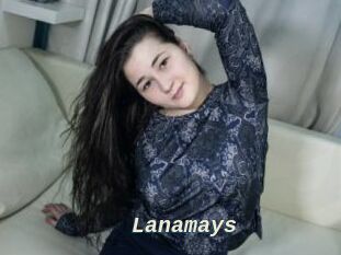 Lanamays