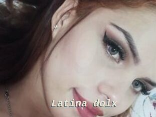 Latina_dolx