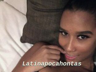 Latinapocahontas