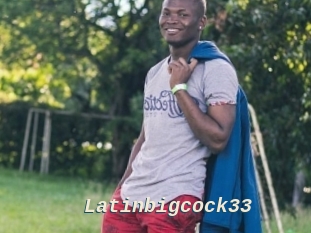 Latinbigcock33