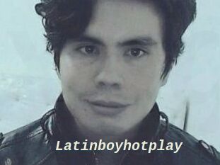 Latinboyhotplay