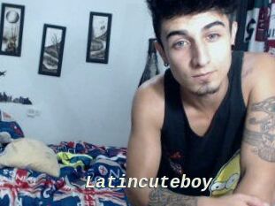 Latincuteboy