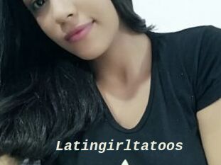 Latingirltatoos