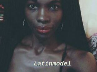 Latinmodel
