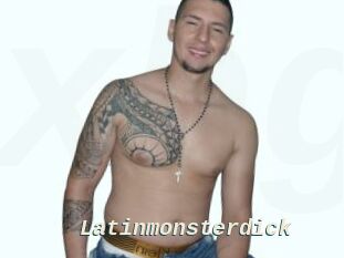 Latinmonsterdick