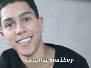 Latinsexualboy