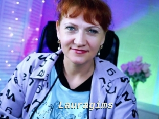 Lauragims