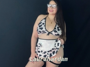 Laurahardam