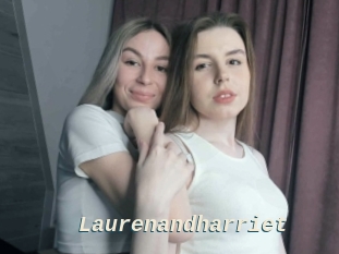 Laurenandharriet